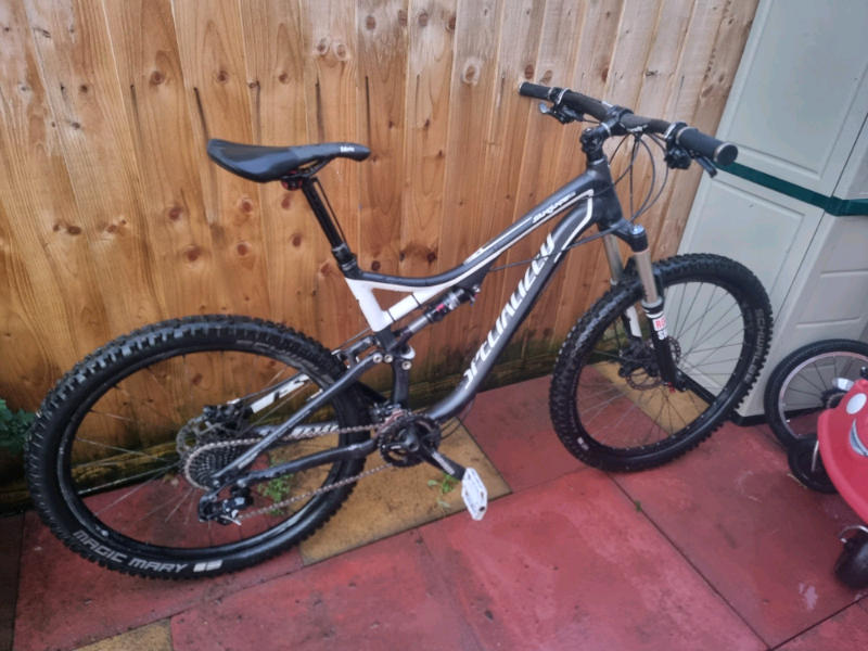 Specialized Stumpjumper FSR Evo Comp 